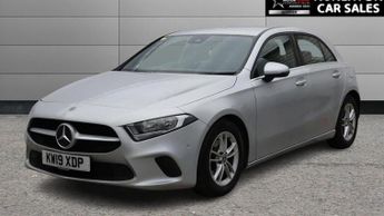 MERCEDES-BENZ A-CLASS 1.5 A180d SE (Executive) Hatchback 5dr Diesel 7G-DCT Euro 6 (s/s