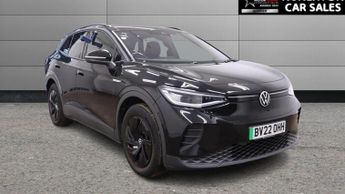 VOLKSWAGEN ID.4 Pure 52kWh Life SUV 5dr Electric Auto (148 ps)