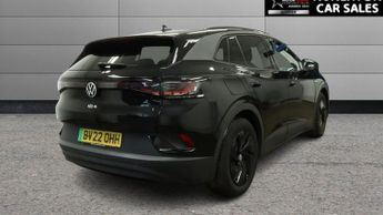 VOLKSWAGEN ID.4 Pure 52kWh Life SUV 5dr Electric Auto (148 ps)