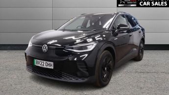 VOLKSWAGEN ID.4 Pure 52kWh Life SUV 5dr Electric Auto (148 ps)