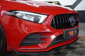 MERCEDES-BENZ A-CLASS 1.5 A180d AMG Line (Premium) Hatchback 5dr Diesel 7G-DCT Euro 6 