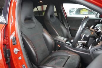 MERCEDES-BENZ A-CLASS 1.5 A180d AMG Line (Premium) Hatchback 5dr Diesel 7G-DCT Euro 6 