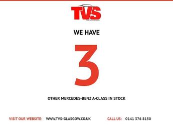 MERCEDES-BENZ A-CLASS 1.5 A180d AMG Line (Premium) Hatchback 5dr Diesel 7G-DCT Euro 6 