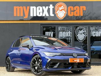 Volkswagen Golf 2.0 TSI R Black Edition Hatchback 5dr Petrol DSG 4Motion Euro 6 