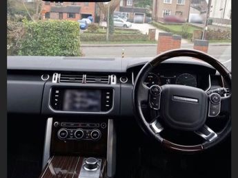 LAND ROVER RANGE ROVER 3.0 TD V6 Vogue SUV 5dr Diesel Auto 4WD Euro 5 (s/s) (258 ps)