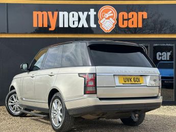 LAND ROVER RANGE ROVER 3.0 TD V6 Vogue SUV 5dr Diesel Auto 4WD Euro 5 (s/s) (258 ps)