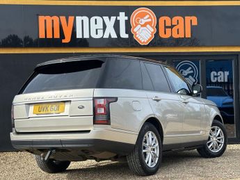 LAND ROVER RANGE ROVER 3.0 TD V6 Vogue SUV 5dr Diesel Auto 4WD Euro 5 (s/s) (258 ps)