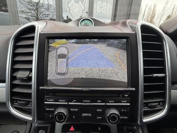 PORSCHE CAYENNE 4.8T V8 Turbo SUV 5dr Petrol TiptronicS 4WD Euro 5 (s/s) (500 ps