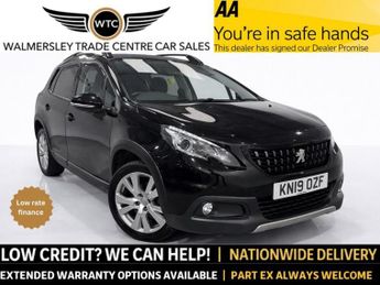 Peugeot 2008 1.5 BlueHDi GT Line SUV 5dr Diesel Manual Euro 6 (s/s) (100 ps)