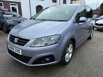 SEAT ALHAMBRA 2.0 TDI XCELLENCE MPV 5dr 7-Seat Diesel DSG Auto Euro 6 (s/s) (1
