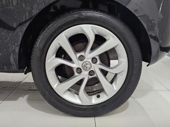 VAUXHALL CORSA 1.2i Excite Hatchback 3dr Petrol Manual Euro 6 (a/c) (70 ps)