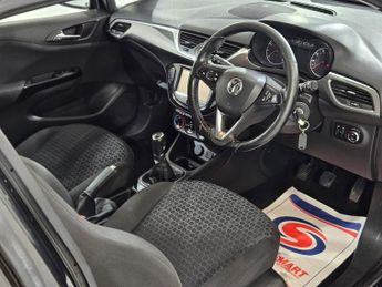 VAUXHALL CORSA 1.2i Excite Hatchback 3dr Petrol Manual Euro 6 (a/c) (70 ps)