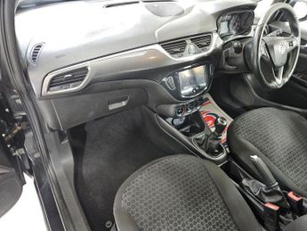VAUXHALL CORSA 1.2i Excite Hatchback 3dr Petrol Manual Euro 6 (a/c) (70 ps)