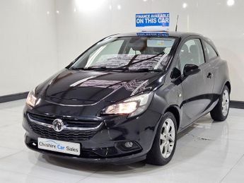 VAUXHALL CORSA 1.2i Excite Hatchback 3dr Petrol Manual Euro 6 (a/c) (70 ps)