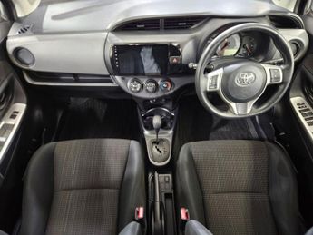 TOYOTA YARIS 1.0L