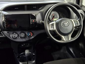 TOYOTA YARIS 1.0L