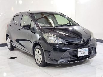 TOYOTA YARIS 1.0L