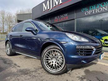 Porsche Cayenne 3.0 TD V6 SUV 5dr Diesel Tiptronic 4WD Euro 5 (s/s) (240 ps) * H