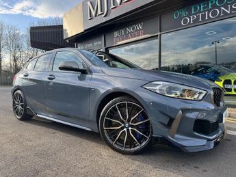 BMW 135 2.0 M135i Hatchback 5dr Petrol Auto xDrive Euro 6 (s/s) (306 ps)