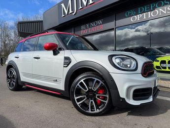 MINI Countryman 2.0 John Cooper Works SUV 5dr Petrol Auto ALL4 Euro 6 (s/s) (306