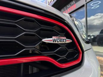 MINI COUNTRYMAN 2.0 John Cooper Works SUV 5dr Petrol Auto ALL4 Euro 6 (s/s) (306