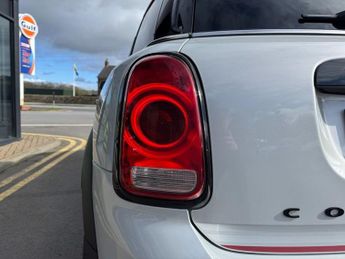 MINI COUNTRYMAN 2.0 John Cooper Works SUV 5dr Petrol Auto ALL4 Euro 6 (s/s) (306