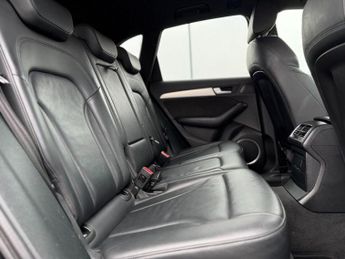AUDI Q5 2.0 TDI S line Plus SUV 5dr Diesel S Tronic quattro Euro 6 (s/s)