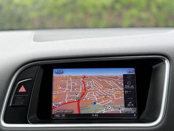 AUDI Q5 2.0 TDI S line Plus SUV 5dr Diesel S Tronic quattro Euro 6 (s/s)