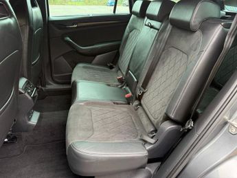 SKODA KODIAQ 2.0 TDI SportLine SUV 5dr Diesel DSG 4WD Euro 6 (s/s) (7 Seat) (