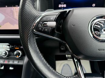 SKODA KODIAQ 2.0 TDI SportLine SUV 5dr Diesel DSG 4WD Euro 6 (s/s) (7 Seat) (