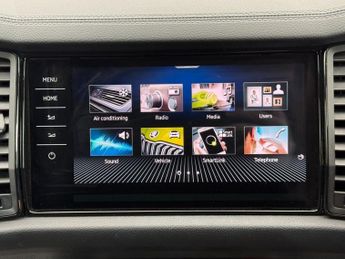 SKODA KODIAQ 2.0 TDI SportLine SUV 5dr Diesel DSG 4WD Euro 6 (s/s) (7 Seat) (