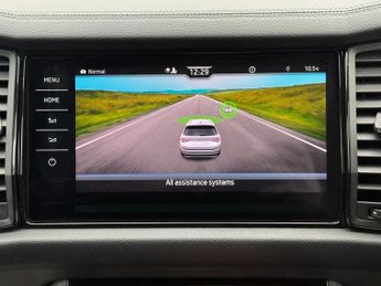 SKODA KODIAQ 2.0 TDI SportLine SUV 5dr Diesel DSG 4WD Euro 6 (s/s) (7 Seat) (