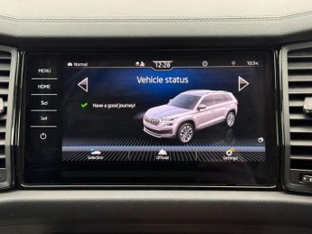 SKODA KODIAQ 2.0 TDI SportLine SUV 5dr Diesel DSG 4WD Euro 6 (s/s) (7 Seat) (