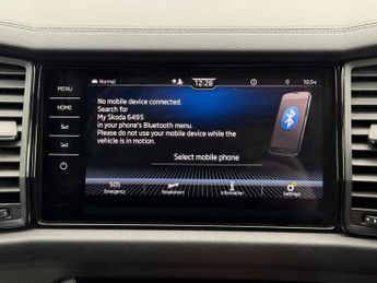 SKODA KODIAQ 2.0 TDI SportLine SUV 5dr Diesel DSG 4WD Euro 6 (s/s) (7 Seat) (