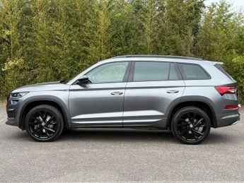 SKODA KODIAQ 2.0 TDI SportLine SUV 5dr Diesel DSG 4WD Euro 6 (s/s) (7 Seat) (