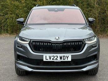 SKODA KODIAQ 2.0 TDI SportLine SUV 5dr Diesel DSG 4WD Euro 6 (s/s) (7 Seat) (