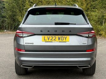 SKODA KODIAQ 2.0 TDI SportLine SUV 5dr Diesel DSG 4WD Euro 6 (s/s) (7 Seat) (