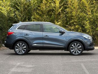 RENAULT KADJAR 1.5 Blue dCi Iconic SUV 5dr Diesel EDC Euro 6 (s/s) (115 ps)