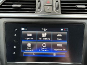 RENAULT KADJAR 1.5 Blue dCi Iconic SUV 5dr Diesel EDC Euro 6 (s/s) (115 ps)