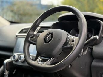 RENAULT KADJAR 1.5 Blue dCi Iconic SUV 5dr Diesel EDC Euro 6 (s/s) (115 ps)