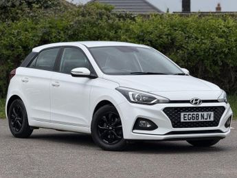 Hyundai I20 1.0 T-GDi SE Hatchback 5dr Petrol DCT Euro 6 (s/s) (100 ps)