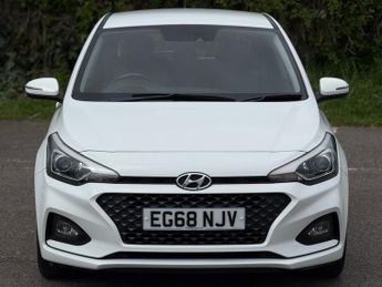 HYUNDAI I20 1.0 T-GDi SE Hatchback 5dr Petrol DCT Euro 6 (s/s) (100 ps)