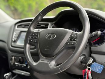 HYUNDAI I20 1.0 T-GDi SE Hatchback 5dr Petrol DCT Euro 6 (s/s) (100 ps)