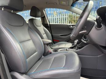 HYUNDAI IONIQ 1.6 h-GDi Premium SE Hatchback 5dr Petrol Hybrid DCT Euro 6 (s/s