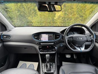 HYUNDAI IONIQ 1.6 h-GDi Premium SE Hatchback 5dr Petrol Hybrid DCT Euro 6 (s/s