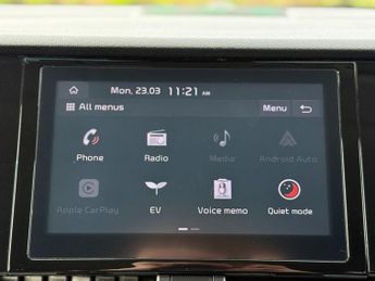 KIA NIRO 64kWh 2 SUV 5dr Electric Auto (201 bhp)