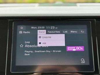 KIA NIRO 64kWh 2 SUV 5dr Electric Auto (201 bhp)