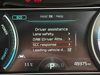 KIA NIRO 64kWh 2 SUV 5dr Electric Auto (201 bhp)