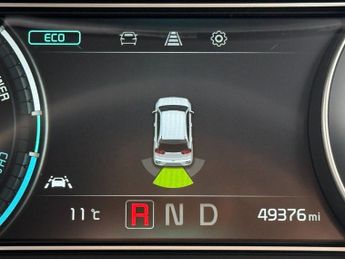 KIA NIRO 64kWh 2 SUV 5dr Electric Auto (201 bhp)