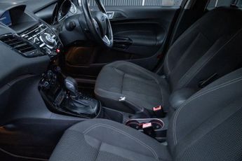 FORD FIESTA 1.6 Titanium Hatchback 5dr Petrol Powershift Euro 6 (105 ps)